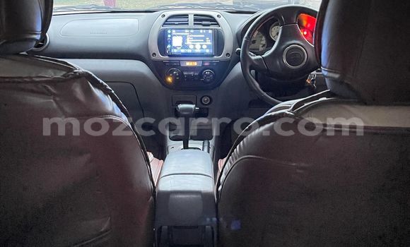 Comprar Usado Toyota RAV4 De outros Carro em Maputo em Maputo Comprar Usado Toyota RAV4 De outros Carro em Maputo em Maputo