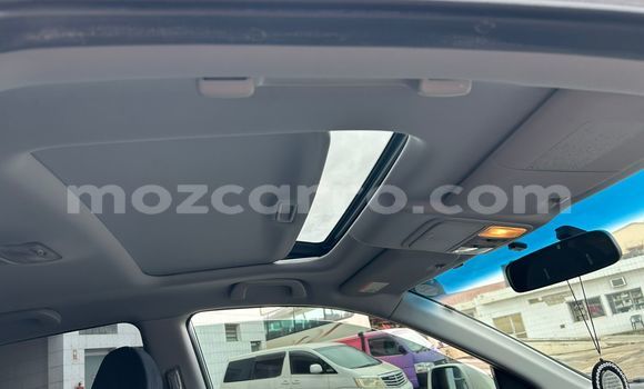 Comprar Usado Honda CR-V Branco Carro em Maputo em Maputo Comprar Usado Honda CR-V Branco Carro em Maputo em Maputo