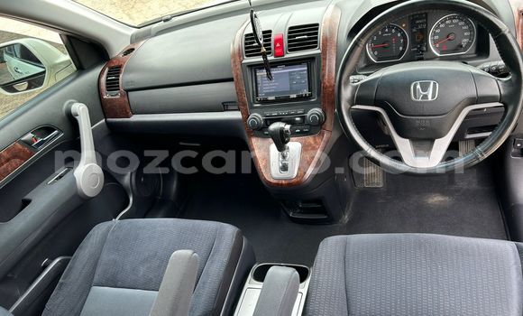 Comprar Usado Honda CR-V Branco Carro em Maputo em Maputo Comprar Usado Honda CR-V Branco Carro em Maputo em Maputo