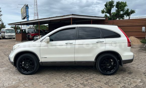 Comprar Usado Honda CR-V Branco Carro em Maputo em Maputo Comprar Usado Honda CR-V Branco Carro em Maputo em Maputo