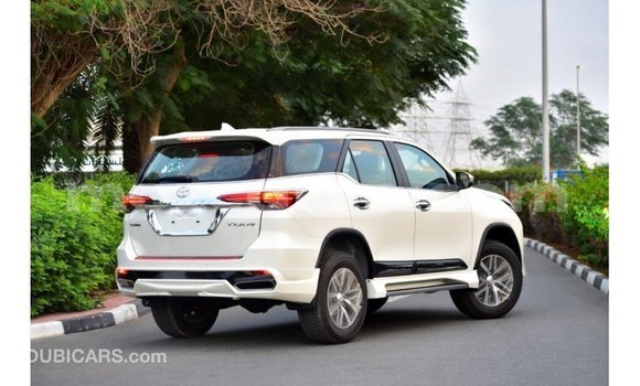 Buy Import Toyota Fortuner White Car in Import - Dubai in Cabo Delgado Buy Import Toyota Fortuner White Car in Import - Dubai in Cabo Delgado