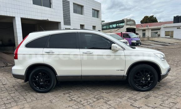 Comprar Usado Honda CR-V Branco Carro em Maputo em Maputo Comprar Usado Honda CR-V Branco Carro em Maputo em Maputo