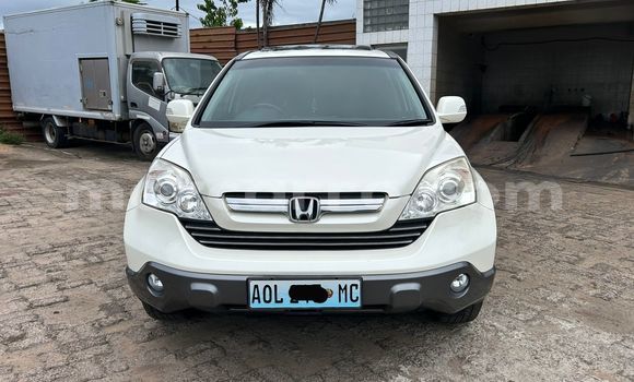 Comprar Usado Honda CR-V Branco Carro em Maputo em Maputo Comprar Usado Honda CR-V Branco Carro em Maputo em Maputo
