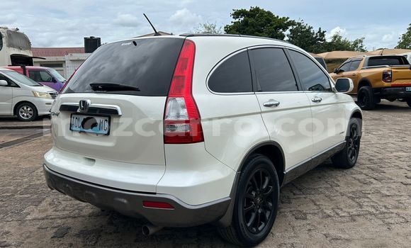 Comprar Usado Honda CR-V Branco Carro em Maputo em Maputo Comprar Usado Honda CR-V Branco Carro em Maputo em Maputo