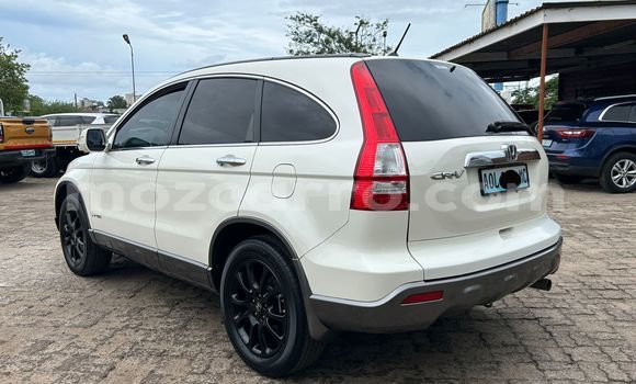 Comprar Usado Honda CR-V Branco Carro em Maputo em Maputo Comprar Usado Honda CR-V Branco Carro em Maputo em Maputo