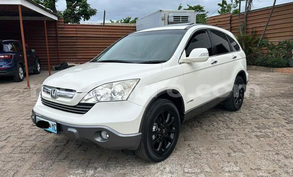 Comprar Usado Honda CR-V Branco Carro em Maputo em Maputo Comprar Usado Honda CR-V Branco Carro em Maputo em Maputo