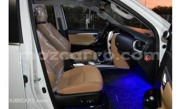 Buy Import Toyota Fortuner White Car in Import - Dubai in Cabo Delgado Buy Import Toyota Fortuner White Car in Import - Dubai in Cabo Delgado