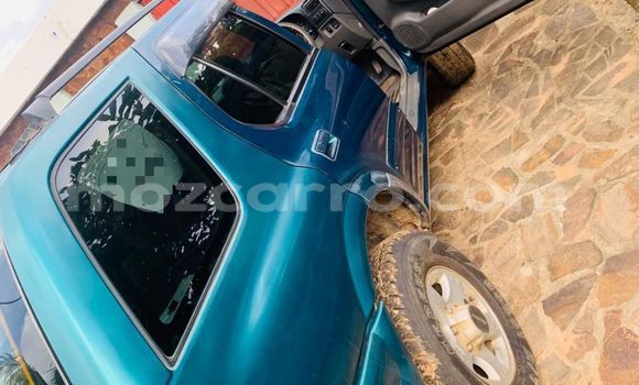 Tenga Tsaru Isuzu Wizard Girinhi Mota in Maputo in Maputo Tenga Tsaru Isuzu Wizard Girinhi Mota in Maputo in Maputo