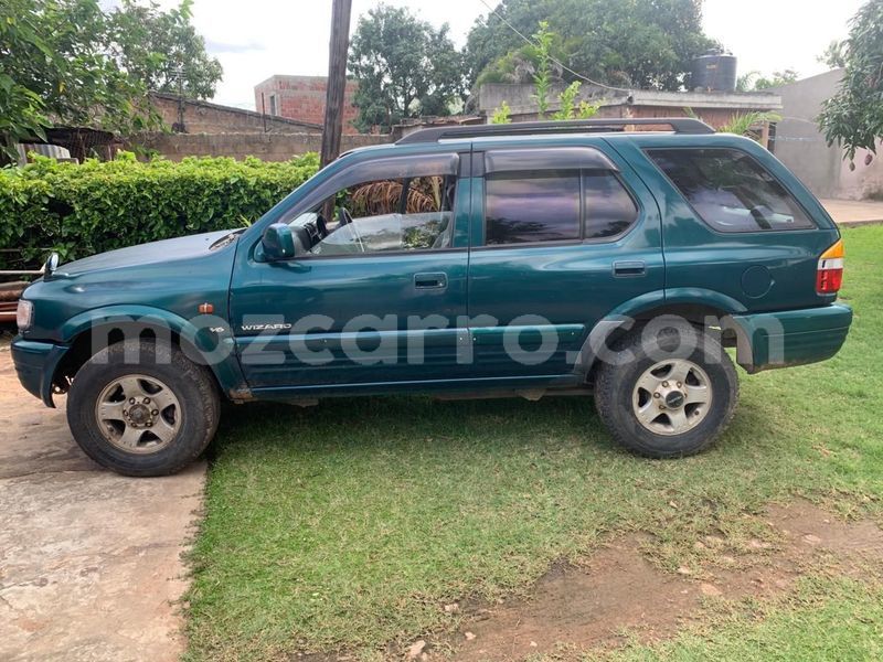 Big with watermark isuzu wizard maputo maputo 41726