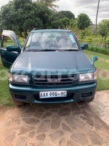 Big with watermark isuzu wizard maputo maputo 41726