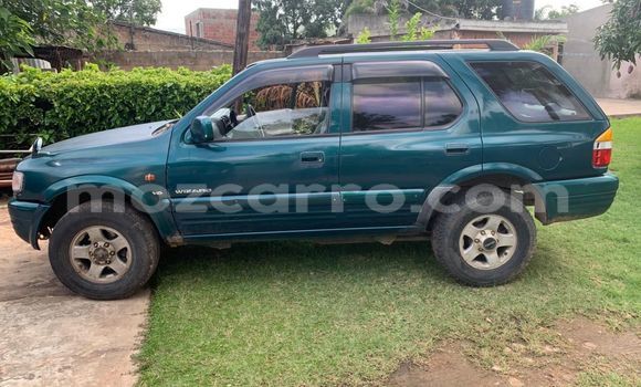 Tenga Tsaru Isuzu Wizard Girinhi Mota in Maputo in Maputo Tenga Tsaru Isuzu Wizard Girinhi Mota in Maputo in Maputo