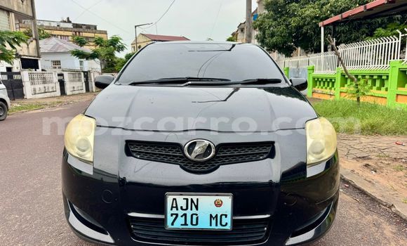 Tenga Tsaru Toyota Auris Nhema Mota in Maputo in Maputo