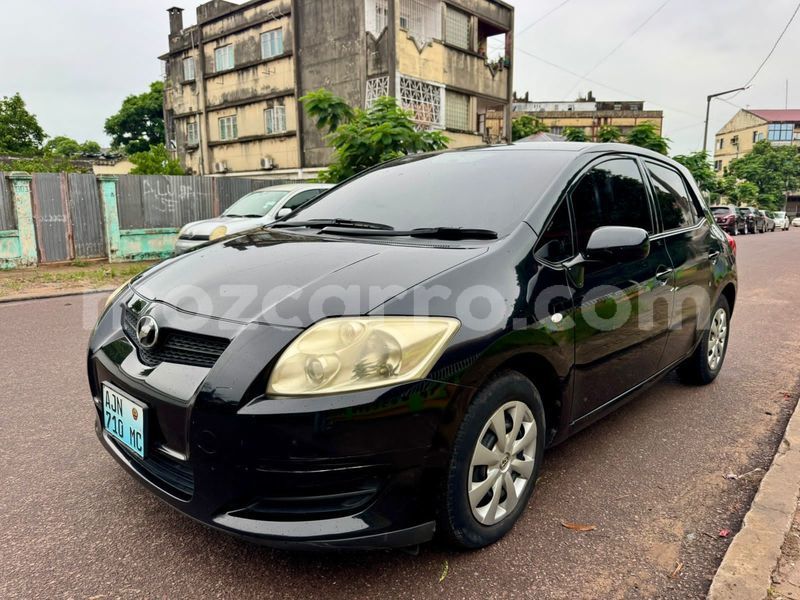 Big with watermark toyota auris maputo maputo 41727