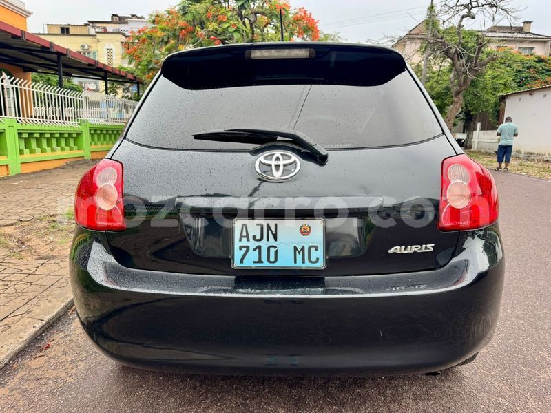 Big with watermark toyota auris maputo maputo 41727