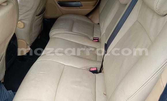 Comprar Usado Land Rover Range Rover Castanho Carro em Maputo em Maputo Comprar Usado Land Rover Range Rover Castanho Carro em Maputo em Maputo
