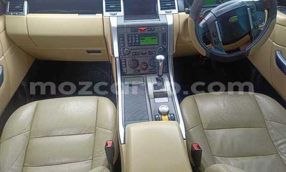 Comprar Usado Land Rover Range Rover Castanho Carro em Maputo em Maputo Comprar Usado Land Rover Range Rover Castanho Carro em Maputo em Maputo