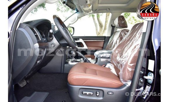 Comprar Importar Toyota Land Cruiser Preto Carro em Import - Dubai em Cabo Delgado Comprar Importar Toyota Land Cruiser Preto Carro em Import - Dubai em Cabo Delgado
