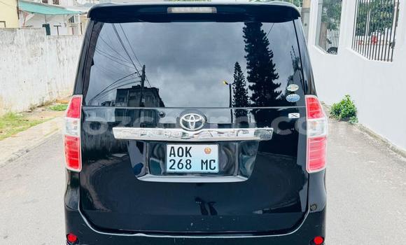 Comprar Usado Toyota Noah Preto Carro em Maputo em Maputo Comprar Usado Toyota Noah Preto Carro em Maputo em Maputo