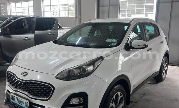 Tenga Tsaru Kia Sportage Chena Mota in Maputo in Maputo