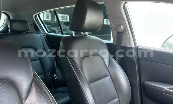 Comprar Usado Kia Sportage Branco Carro em Maputo em Maputo Comprar Usado Kia Sportage Branco Carro em Maputo em Maputo