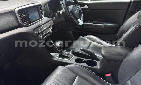 Comprar Usado Kia Sportage Branco Carro em Maputo em Maputo Comprar Usado Kia Sportage Branco Carro em Maputo em Maputo