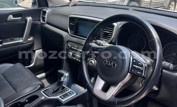 Comprar Usado Kia Sportage Branco Carro em Maputo em Maputo Comprar Usado Kia Sportage Branco Carro em Maputo em Maputo
