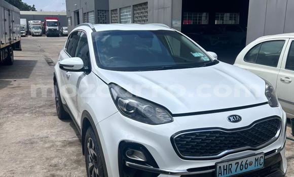 Comprar Usado Kia Sportage Branco Carro em Maputo em Maputo Comprar Usado Kia Sportage Branco Carro em Maputo em Maputo