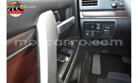 Comprar Importar Toyota Land Cruiser Preto Carro em Import - Dubai em Cabo Delgado Comprar Importar Toyota Land Cruiser Preto Carro em Import - Dubai em Cabo Delgado
