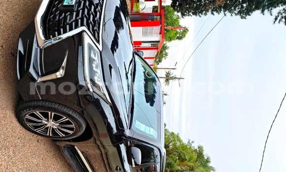 Comprar Usado Lexus LX 570 Preto Carro em Maputo em Maputo Comprar Usado Lexus LX 570 Preto Carro em Maputo em Maputo