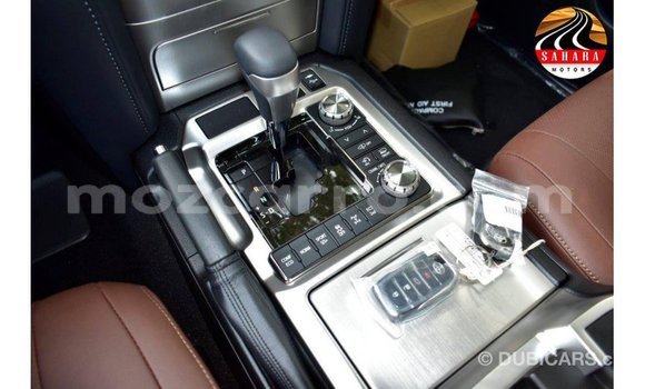 Comprar Importar Toyota Land Cruiser Preto Carro em Import - Dubai em Cabo Delgado Comprar Importar Toyota Land Cruiser Preto Carro em Import - Dubai em Cabo Delgado