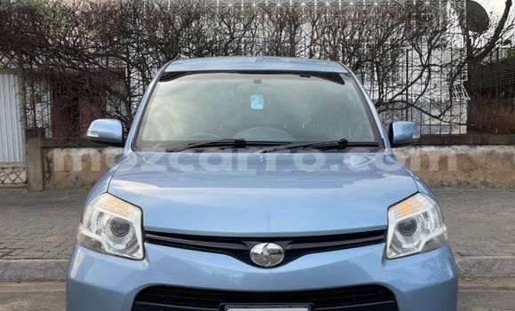 Comprar Usado Toyota Sienta Azul Carro em Maputo em Maputo Comprar Usado Toyota Sienta Azul Carro em Maputo em Maputo