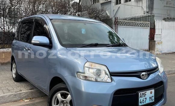 Comprar Usado Toyota Sienta Azul Carro em Maputo em Maputo Comprar Usado Toyota Sienta Azul Carro em Maputo em Maputo