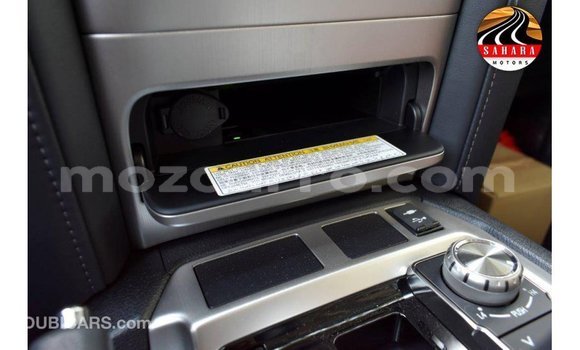 Comprar Importar Toyota Land Cruiser Preto Carro em Import - Dubai em Cabo Delgado Comprar Importar Toyota Land Cruiser Preto Carro em Import - Dubai em Cabo Delgado