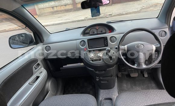 Comprar Usado Toyota Sienta Azul Carro em Maputo em Maputo Comprar Usado Toyota Sienta Azul Carro em Maputo em Maputo