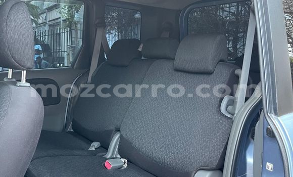 Comprar Usado Toyota Sienta Azul Carro em Maputo em Maputo Comprar Usado Toyota Sienta Azul Carro em Maputo em Maputo