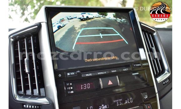 Comprar Importar Toyota Land Cruiser Preto Carro em Import - Dubai em Cabo Delgado Comprar Importar Toyota Land Cruiser Preto Carro em Import - Dubai em Cabo Delgado