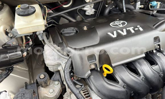 Comprar Usado Toyota Raum Prata Carro em Maputo em Maputo Comprar Usado Toyota Raum Prata Carro em Maputo em Maputo