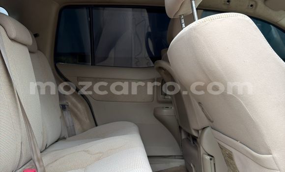 Comprar Usado Toyota Raum Prata Carro em Maputo em Maputo Comprar Usado Toyota Raum Prata Carro em Maputo em Maputo
