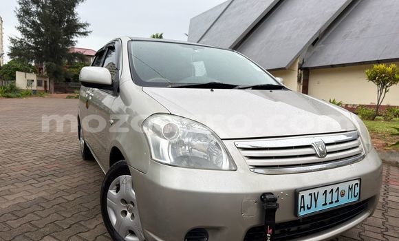 Comprar Usado Toyota Raum Prata Carro em Maputo em Maputo Comprar Usado Toyota Raum Prata Carro em Maputo em Maputo