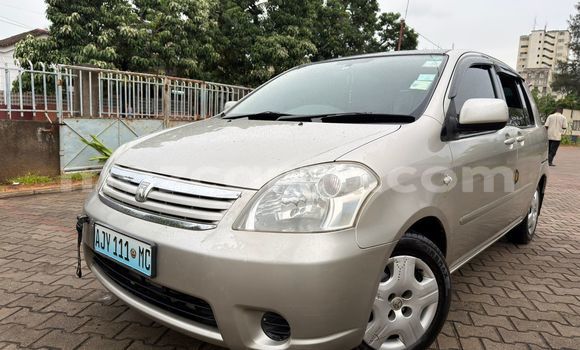Comprar Usado Toyota Raum Prata Carro em Maputo em Maputo Comprar Usado Toyota Raum Prata Carro em Maputo em Maputo
