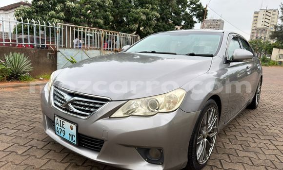 Tenga Tsaru Toyota Mark X Other Mota in Maputo in Maputo