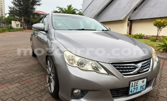 Comprar Usado Toyota Mark X Other Carro em Maputo em Maputo Comprar Usado Toyota Mark X Other Carro em Maputo em Maputo