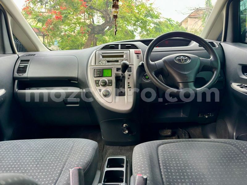 Big with watermark toyota ractis maputo maputo 41740