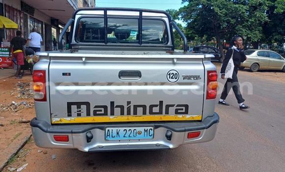 Comprar Usado Mahindra Marshal Prata Carro em Maputo em Maputo Comprar Usado Mahindra Marshal Prata Carro em Maputo em Maputo