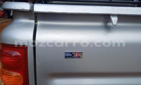 Comprar Usado Mahindra Marshal Prata Carro em Maputo em Maputo Comprar Usado Mahindra Marshal Prata Carro em Maputo em Maputo