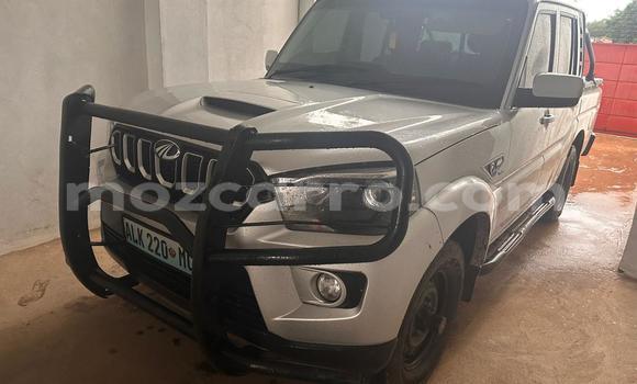 Comprar Usado Mahindra Marshal Prata Carro em Maputo em Maputo Comprar Usado Mahindra Marshal Prata Carro em Maputo em Maputo