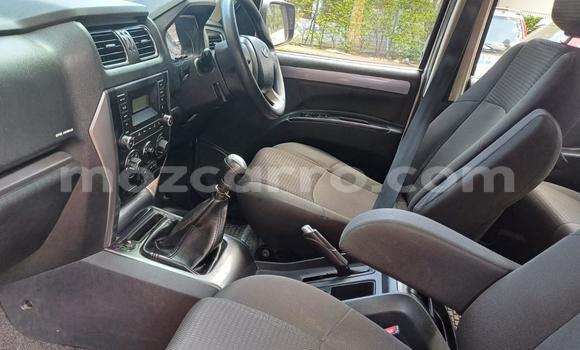 Comprar Usado Mahindra Marshal Prata Carro em Maputo em Maputo Comprar Usado Mahindra Marshal Prata Carro em Maputo em Maputo