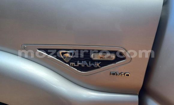 Comprar Usado Mahindra Marshal Prata Carro em Maputo em Maputo Comprar Usado Mahindra Marshal Prata Carro em Maputo em Maputo