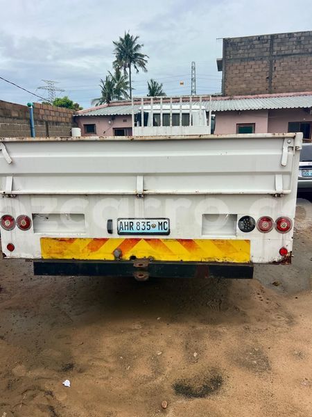 Big with watermark nissan 100nx maputo maputo 41743