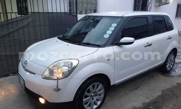 Comprar Usado Mazda Verisa Branco Carro em Maputo em Maputo Comprar Usado Mazda Verisa Branco Carro em Maputo em Maputo